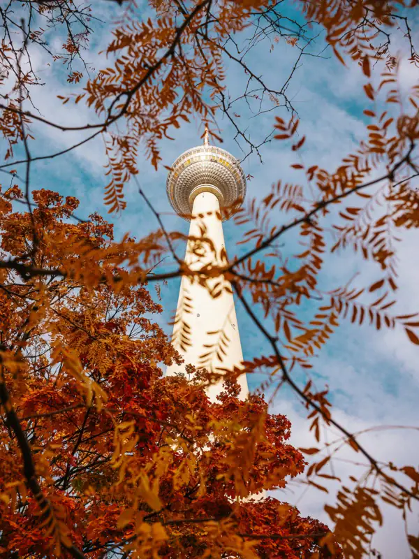 Herbst in Berlin