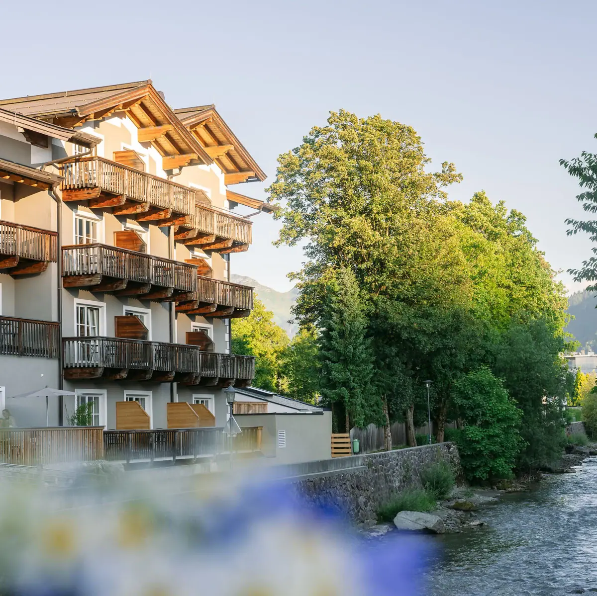 HENRI Hotel Kitzbühel am Fluss