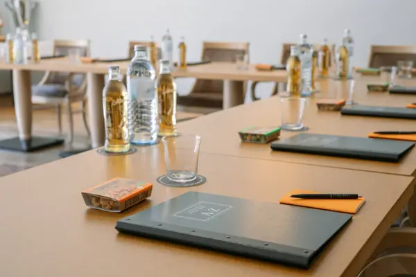 Tagungsraum im HENRI Hotel Kitzbühel