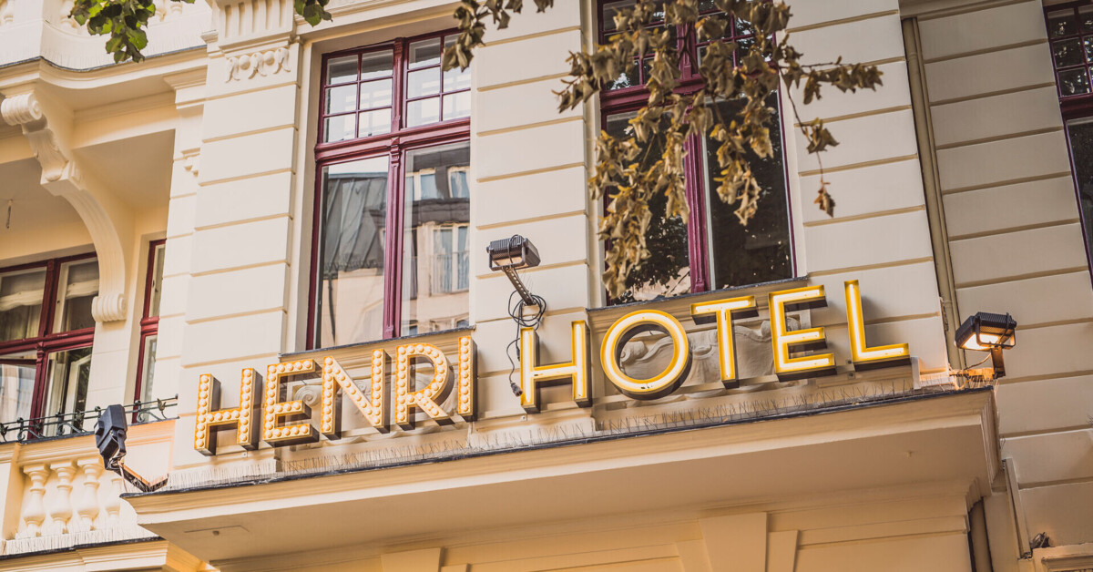 Henri Hotel Berlin in Berlin