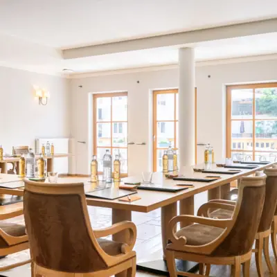 Tagungsraum im HENRI Hotel Kitzbühel – Meetings & Events