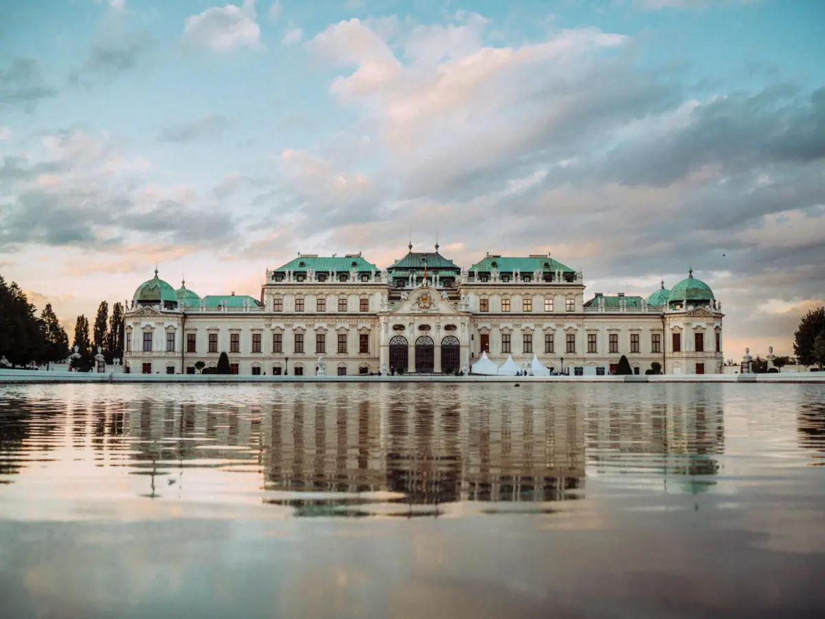 Schloss Belvedere