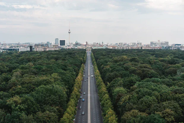 Tiergarten Berlin