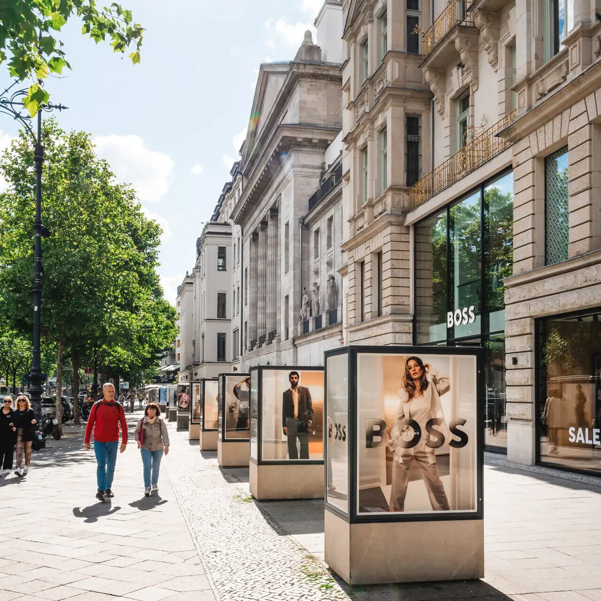Kurfürstendamm Berlin 