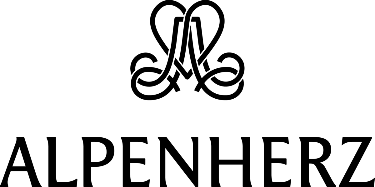 Alpenherz Logo