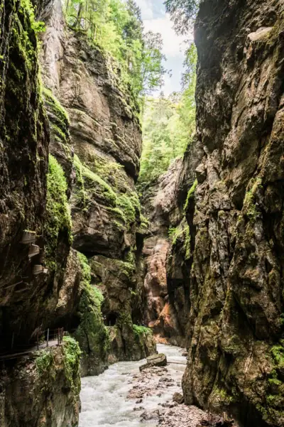Partnachklamm